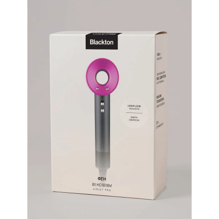 Фен Blackton Bt HD1818M Gray-purple