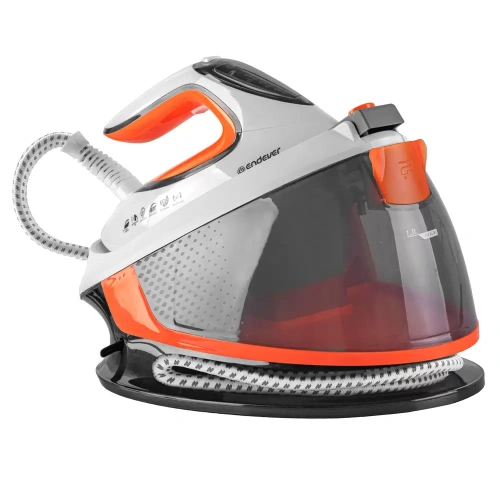 Парогенератор ENDEVER Delta-350, белый/черный/оранжевый