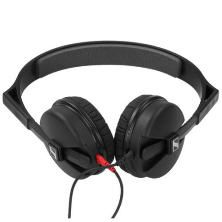 Проводные наушники Sennheiser HD 25 LIGHT черный