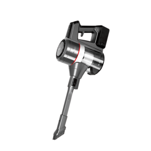 Пылесос ручной Red Solution RV-UR362 серый/красный