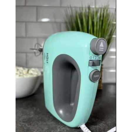 Миксер Holt HT-MX-001 бирюзовый