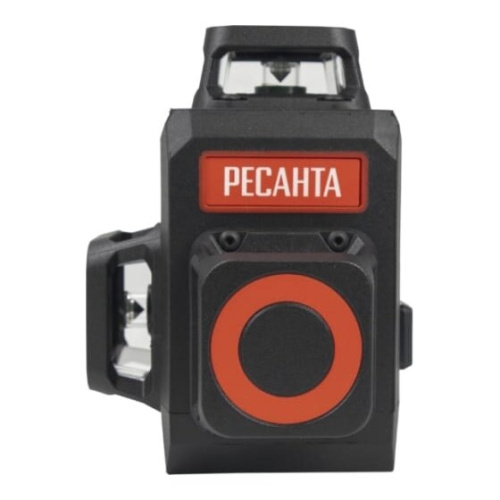 Построитель лазерный Ресанта ПЛ-3Х360ШС Green (61/10/528)