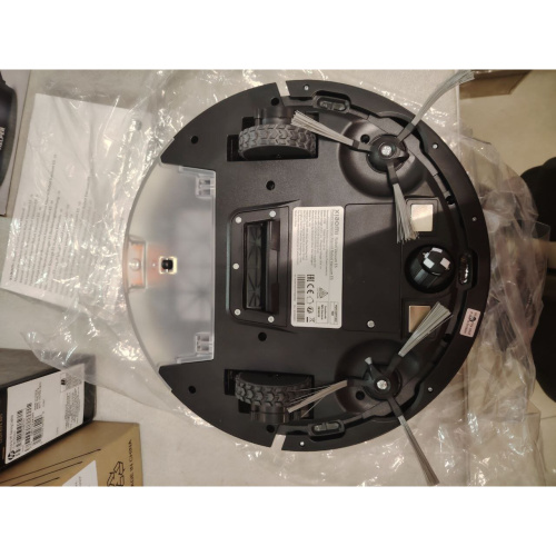 УЦ Робот-пылесос Xiaomi Robot Vacuum E5 Black BHR8298EU EU (плохая упаковка, замена АКБ)