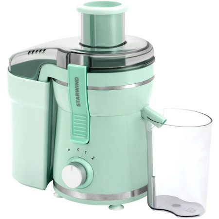 Соковыжималка Starwind SJ2326 зеленый