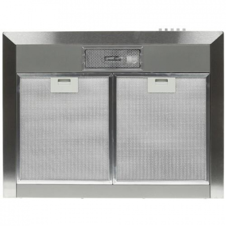 Вытяжка каминная Simfer 8662SM серебристый/серебристый