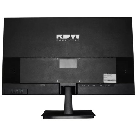 Монитор RDW Computers RDW2701K черный