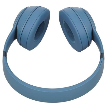 Беспроводные/проводные наушники Beats Solo 4 голубой