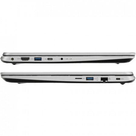 15.6" Ноутбук MAIBENBEN M543 серебристый