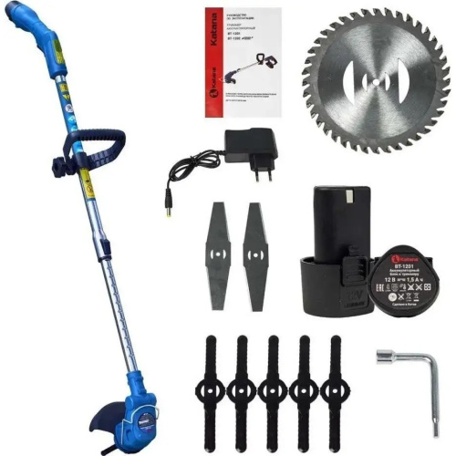 Триммер для травы Katana BT-1201