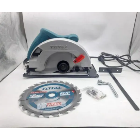 Пила циркулярная Total TS11418526