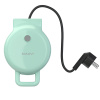 Вафельница Maxvi SM552P тиффани голубой