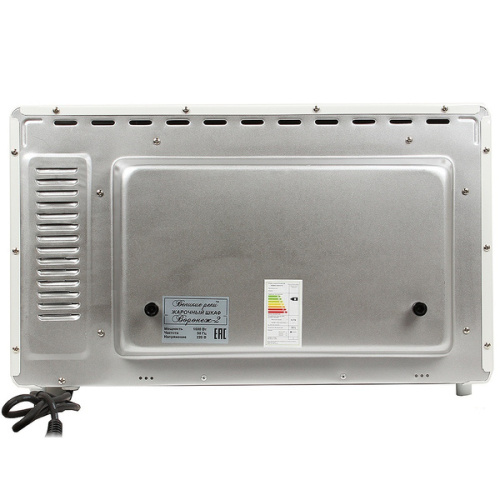 Электрическая печь Великие Реки Воронеж-2 белый