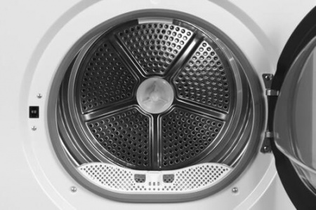 Сушильная машина Hyundai DFE9412 белый