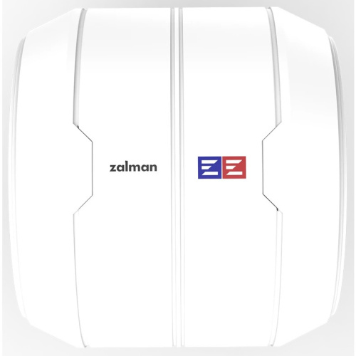 Вентилятор ZALMAN ZET5 White, 5 Heat pipes, 4-Pin PWM, 600-2000 RPM, 30.4 DBA Max, Hydro Bearing, Full Socket Support