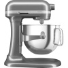Миксер KitchenAid 5KSM70SHXEMS Artisan серебристый
