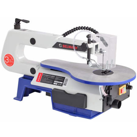 Станок лобзиковый БЕЛМАШ SS-400VS (S227A)