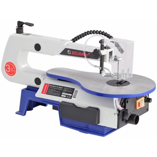 Станок лобзиковый БЕЛМАШ SS-400VS (S227A)