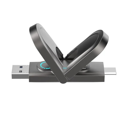 USB-флешка Netac US9 (NT03US9C-512G-32TA) USB3.2 512GB,up to 900MB/1000MB/s