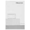 Микроволновая печь Hisense H30MOBS10HC черный