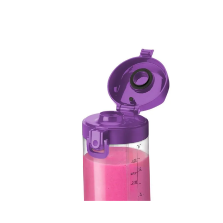 Блендер Nutribullet NBP003PU фиолетовый