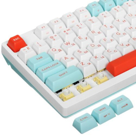 Клавиатура проводная A4Tech Fstyler FS300