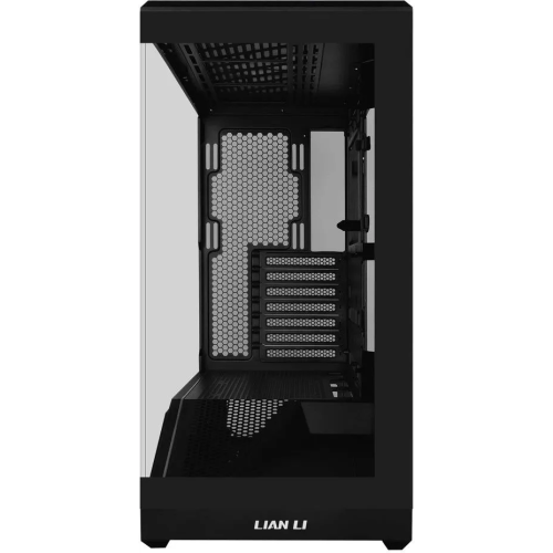 Корпус Lian Li V100 (G99.V100X.R1) / Black / Mid-Tower, TG