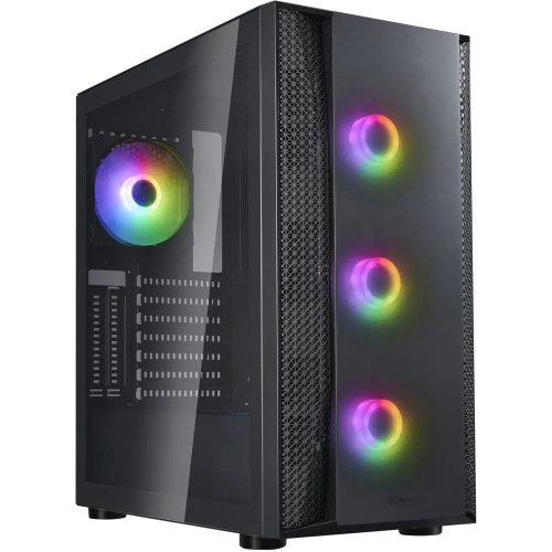 Корпус Silverstone SST-FAB1B-PRO-V2 (SST-FAB1B-PRO-V2)