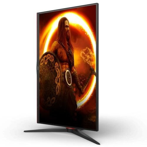 Монитор AOC 27G2SPU Black-Red