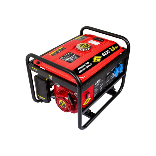Генератор бензиновый DDE G330 (919-938)