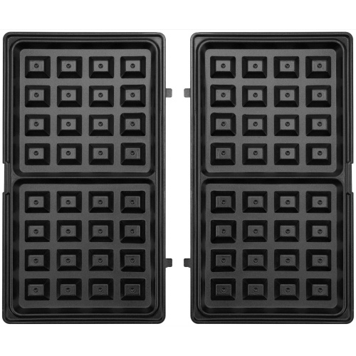 Вафельница Maxwell MW-1561 черный