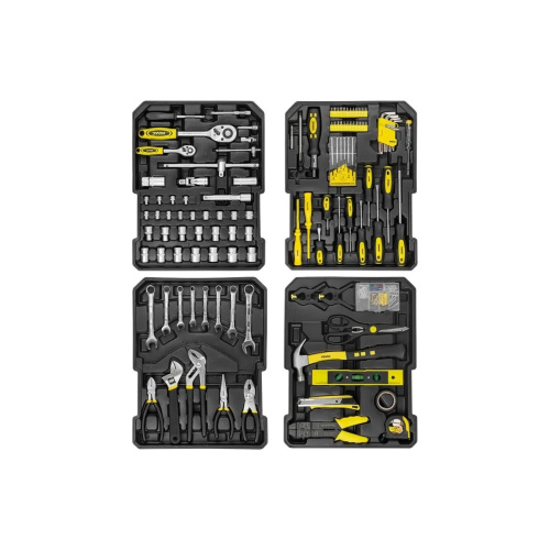 Набор инструментов WMC TOOLS WMC-40246(57275) 246 предметов