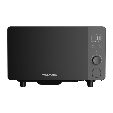Микроволновая печь WILLMARK WMO-206SG серый