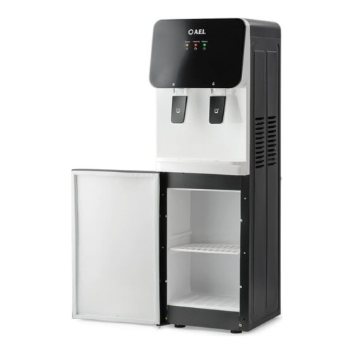 Кулер для воды AEL LK-AEL-85c черный