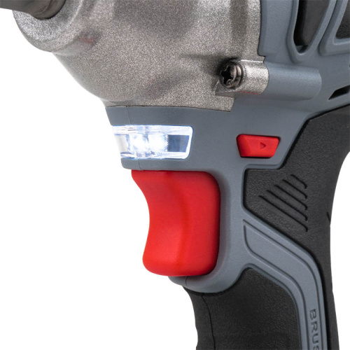 Гайковерт аккумуляторный ProfiPower MKDTW-18B (E0163) бесщеточный ударный без акб,