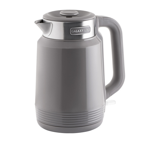Электрочайник GALAXY LINE GL 0364 серый