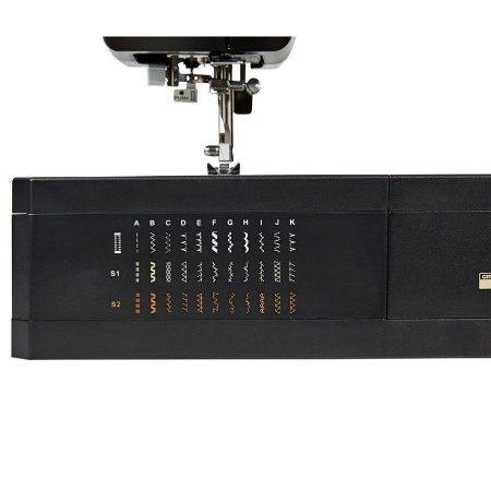 Швейная машина Jaguar Jet Black