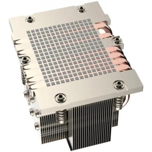 Кулер ALSEYE AS.01.07.0169 2U S22 AMD SP5, Active, PWM 2600-8000RPM, 4 pins, 360 Wt, Copper base + aluminum)