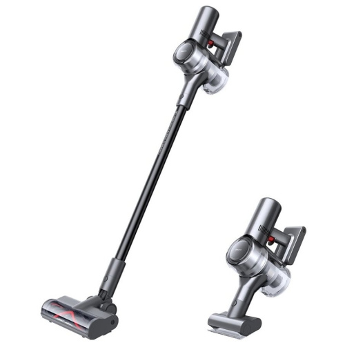 Пылесос вертикальный Dreame Cordless Vacuum Cleaner V12 Grey (VVT1)