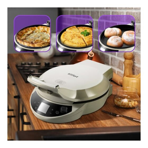 Пиццамейкер KITFORT КТ-4638