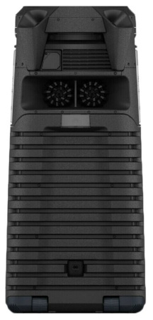 Минисистема Sony MHC-V73D черный