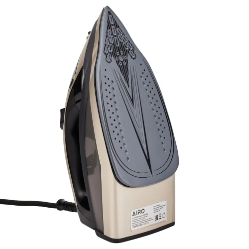 Утюг Airo SI2632AS черный/золото
