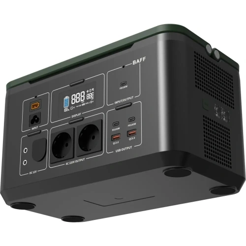 Портативная электростанция BAFF 10.2