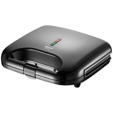 Вафельница ATLANTA ATH-1078 Black