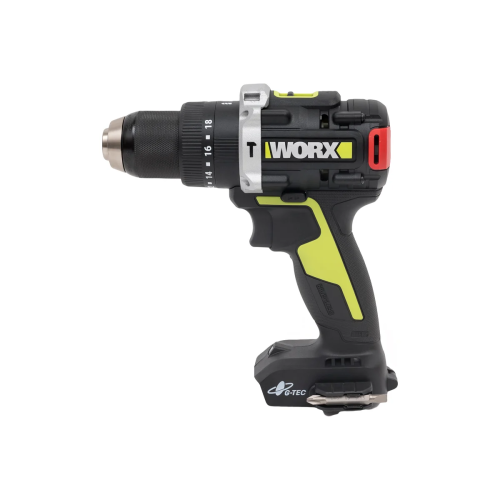 Дрель-шуруповерт WORX Professional WU373.91 без АКБ и ЗУ ударная