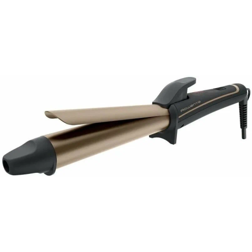 Щипцы Rowenta CF3227F0 серый/коричневый