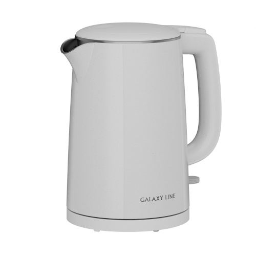 Электрочайник GALAXY GL 0373 белый