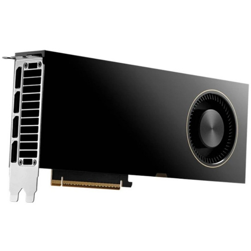 Видеокарта NVIDIA RTX Pro 5000 Blackwell (900-5G153-2550-000) VGA, 48 GB GDDR7 with ECC, DisplayPort 2.1, PCI Express 5.0 x16, BOX