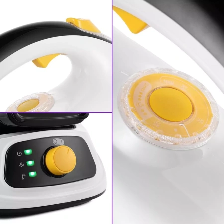 Паровая станция KITFORT КТ-9148