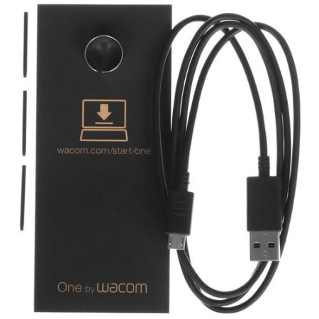 Графический планшет Wacom One Small