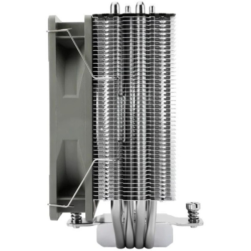 Кулер Thermalright Assassin Spirit 120 V2 (AS120-V2) (4-pin PWM, 154mm, Al/Cu, 4x6mm, 1x120mm, 66.17CFM, 25.6dBA, 1500RPM)